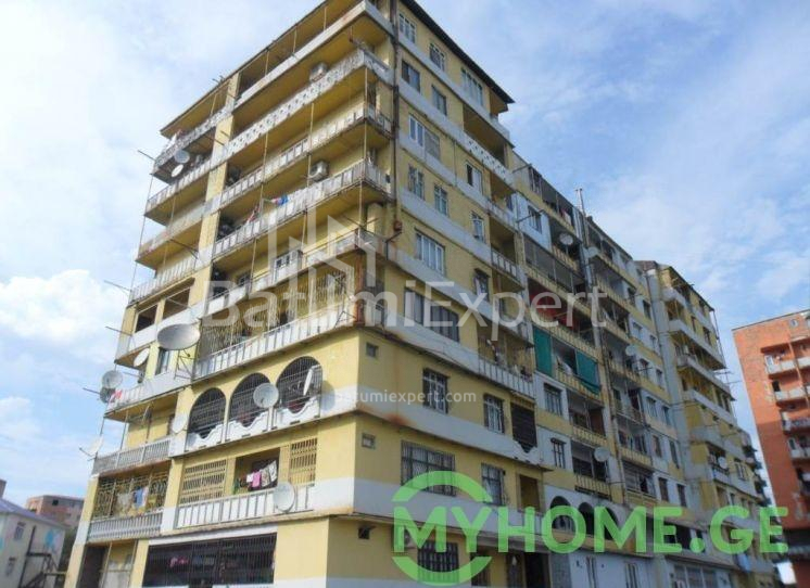 شقة سكنية 101 متر مربع - يوريفسكايا, Batumi, جورجيا