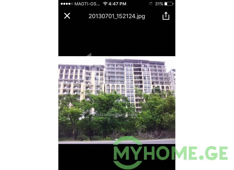 شقة سكنية 45 متر مربع - يوريفسكايا, Batumi, جورجيا