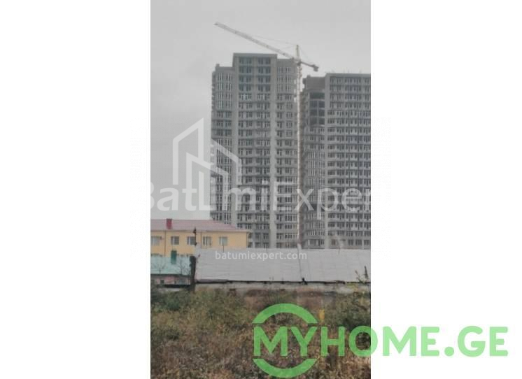 شقة سكنية 65 متر مربع - Tbel-Abuseridze, Batumi, جورجيا