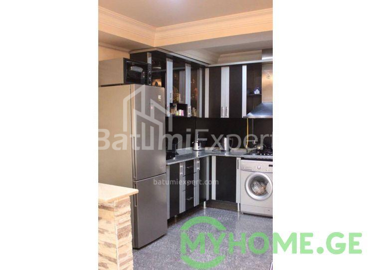 شقة سكنية 104 متر مربع - يوريفسكايا, Batumi, جورجيا