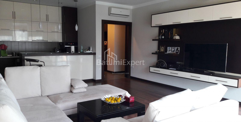 شقة سكنية 120 متر مربع - يوريفسكايا, Batumi, جورجيا