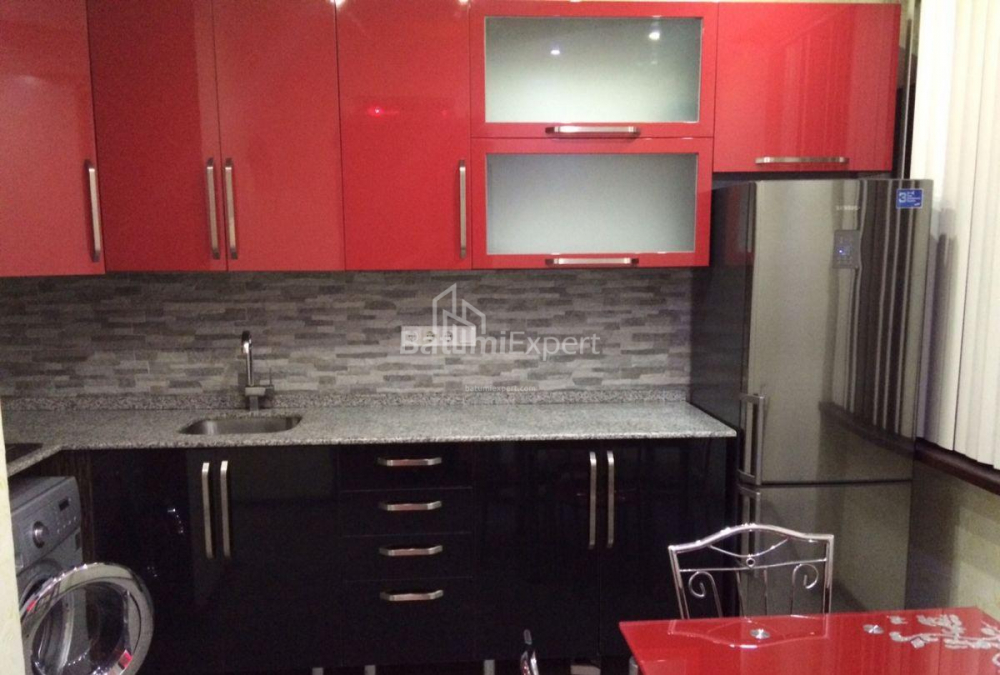 شقة سكنية 40 متر مربع - يوريفسكايا, Batumi, جورجيا