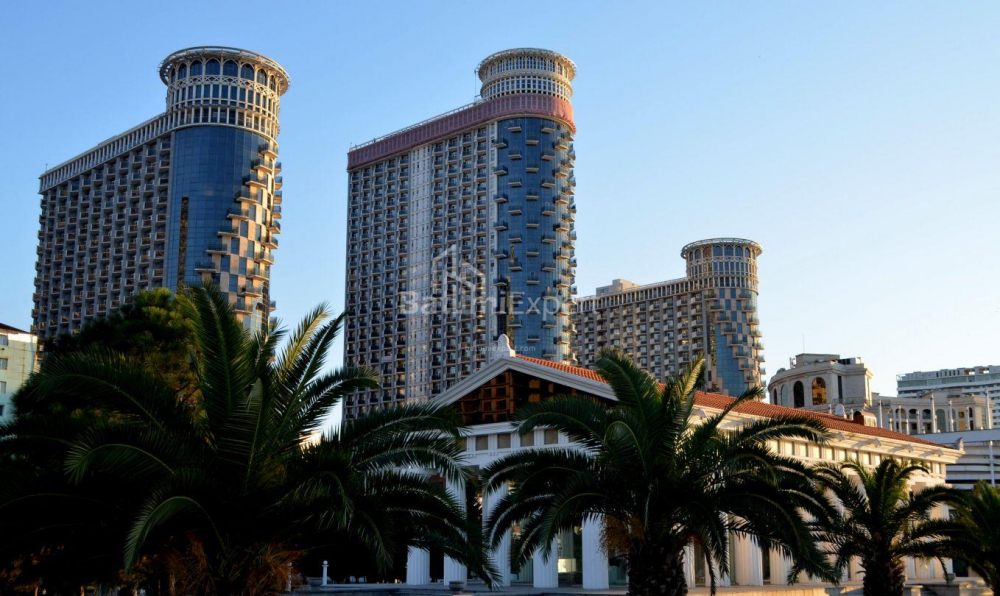 شقة سكنية 33 متر مربع - شريف خيمشياشفيلي, Batumi, جورجيا