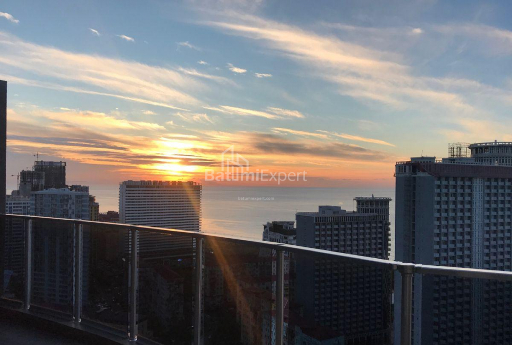 شقة سكنية 103 متر مربع - يوريفسكايا, Batumi, جورجيا