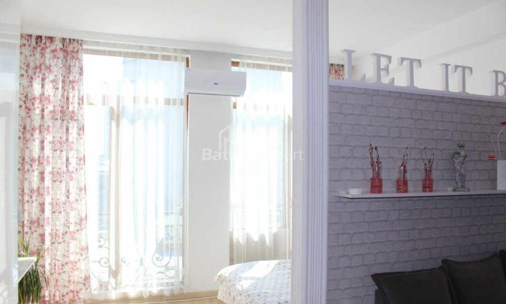 شقة سكنية 36 متر مربع - فاختانغ جورجاسالي, Batumi, جورجيا