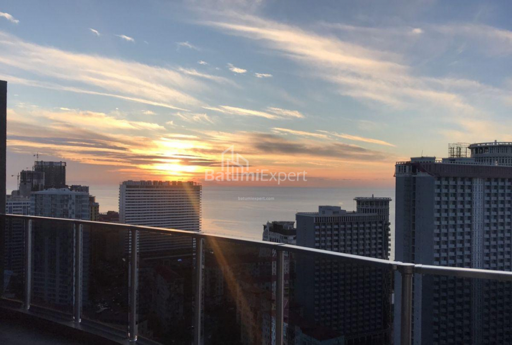 شقة سكنية 103 متر مربع - نيكو بيروسماني, Batumi, جورجيا