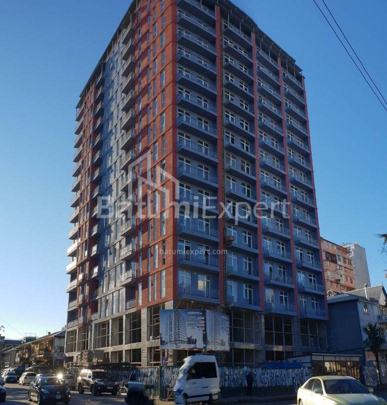شقة سكنية 78 متر مربع - ايليا تشافتشافادزه, Batumi, جورجيا