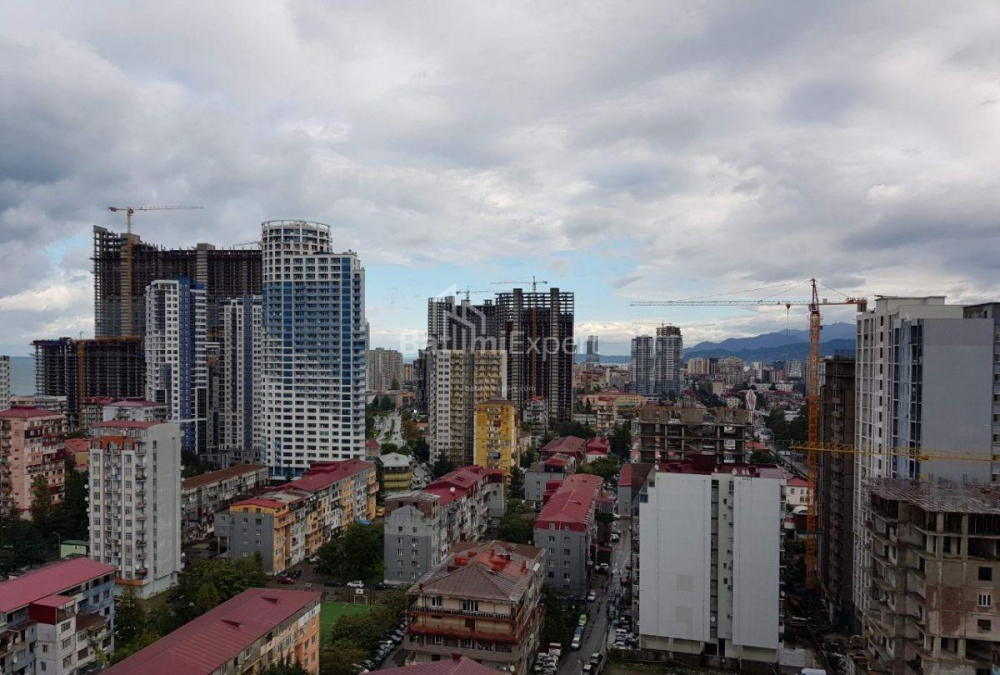 شقة سكنية 97 متر مربع - يوريفسكايا, Batumi, جورجيا