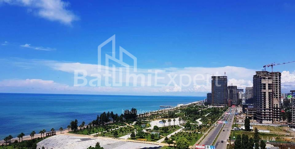 شقة سكنية 40 متر مربع - يوريفسكايا, Batumi, جورجيا
