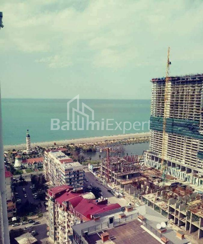 شقة سكنية 64 متر مربع - نيكو بيروسماني, Batumi, جورجيا