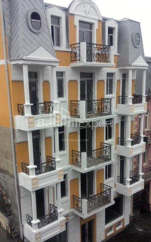 شقة سكنية 83 متر مربع - يوريفسكايا, Batumi, جورجيا