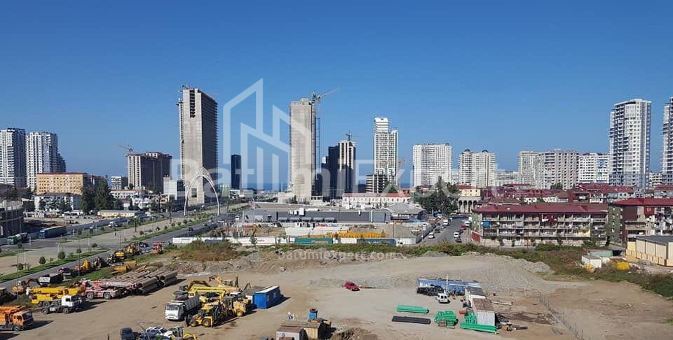 شقة سكنية 80 متر مربع - يوريفسكايا, Batumi, جورجيا