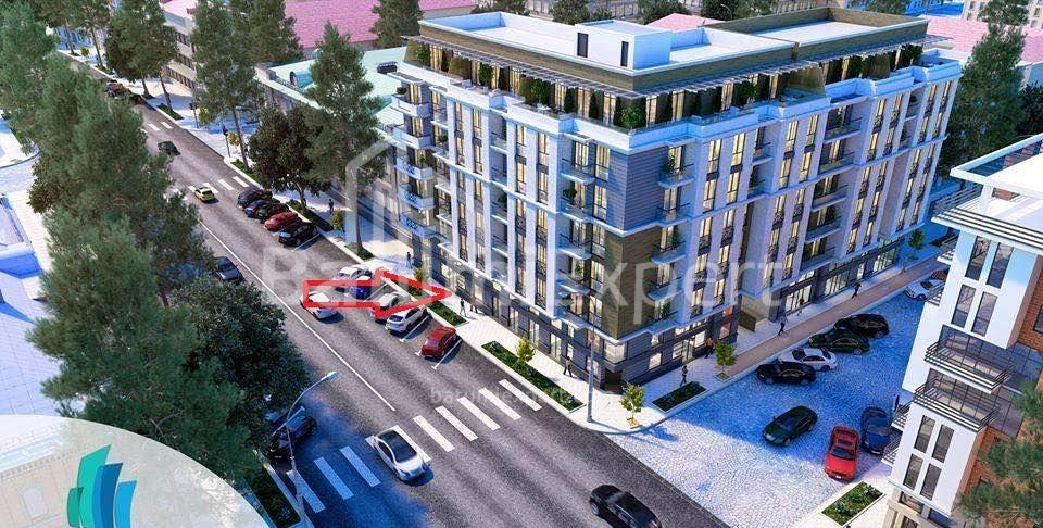 شقة سكنية 151 متر مربع - يوريفسكايا, Batumi, جورجيا