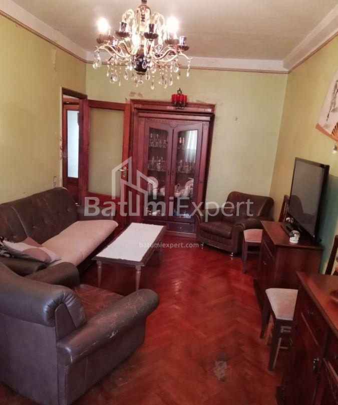 شقة سكنية 75 متر مربع - إيفان جافاخيشفيلي, Batumi, جورجيا