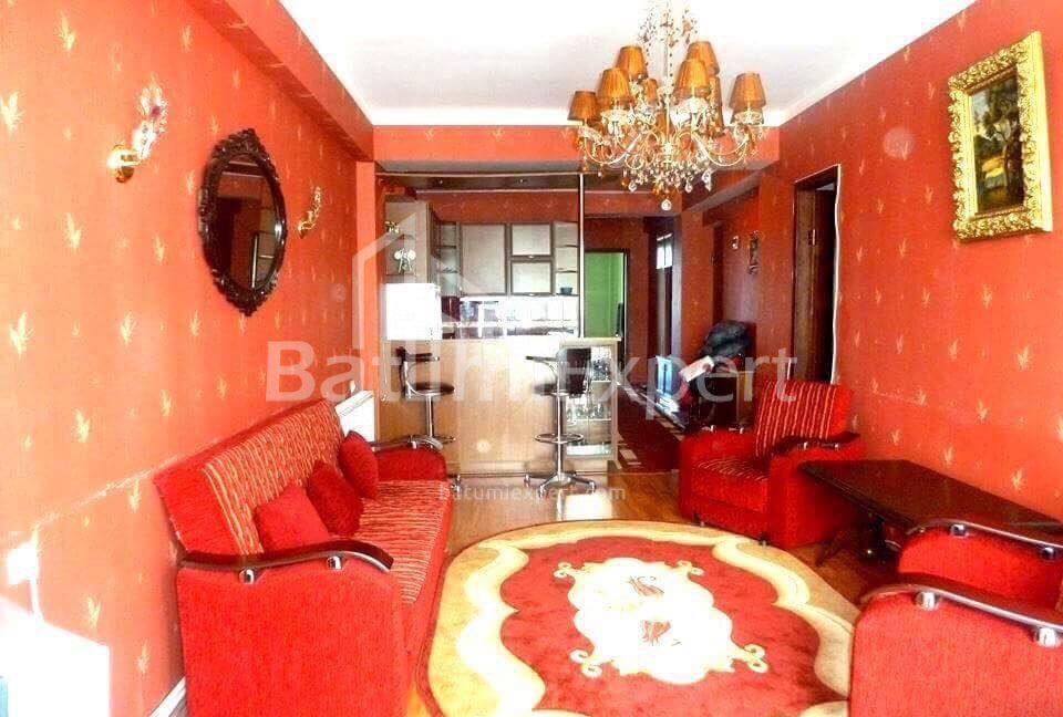 شقة سكنية 87 متر مربع - زورابا جورجيلادزه, Batumi, جورجيا