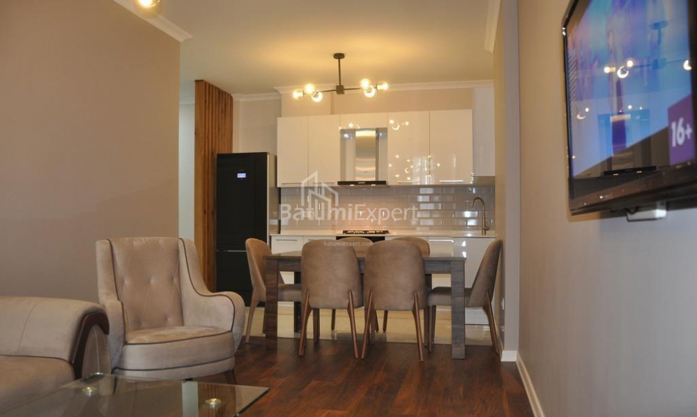 شقة سكنية 87 متر مربع - يوريفسكايا, Batumi, جورجيا