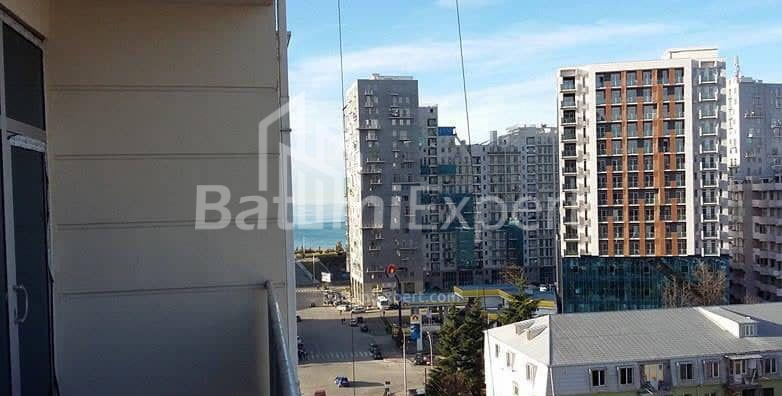 شقة سكنية 100 متر مربع - نيكو بيروسماني, Batumi, جورجيا