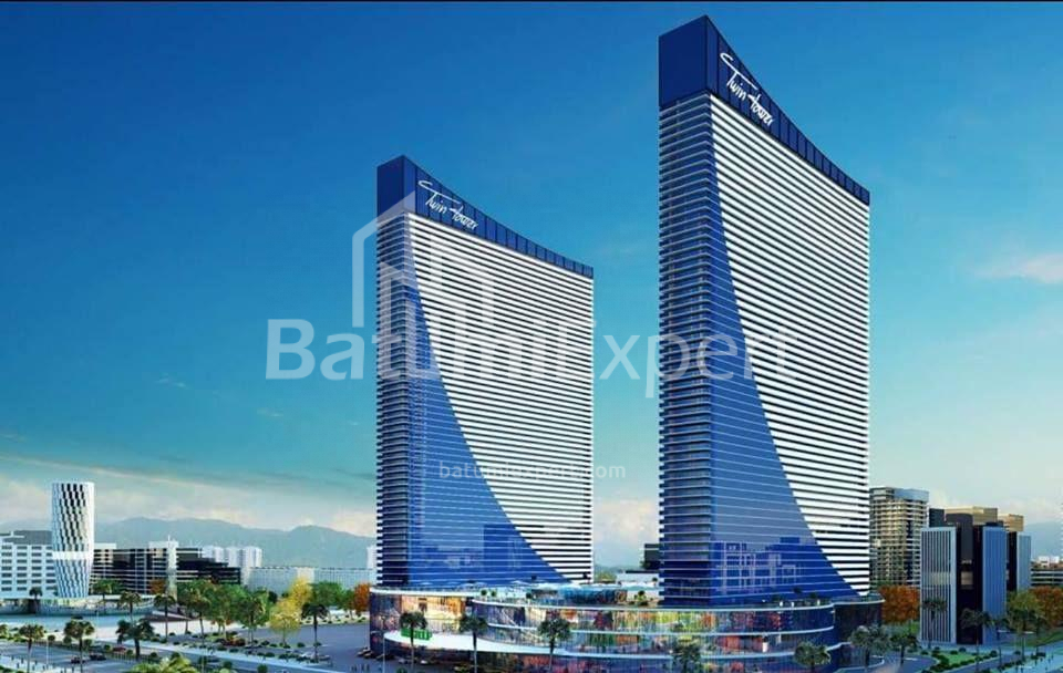 شقة سكنية 26 متر مربع - شريف خيمشياشفيلي, Batumi, جورجيا