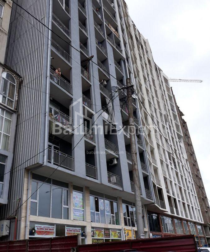 شقة سكنية 37 متر مربع - Tbel-Abuseridze, Batumi, جورجيا