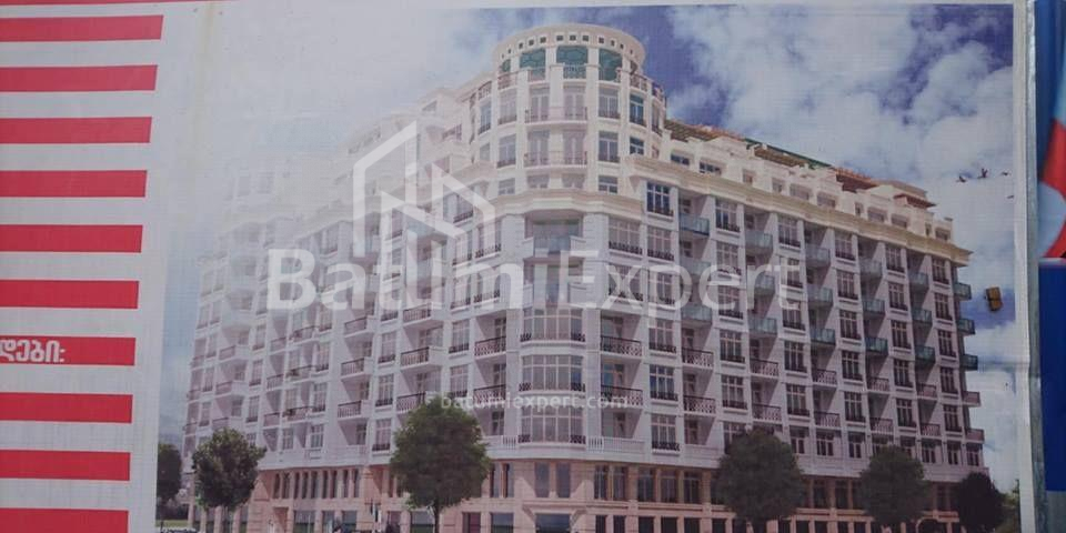 شقة سكنية 49 متر مربع - ايليا تشافتشافادزه, Batumi, جورجيا