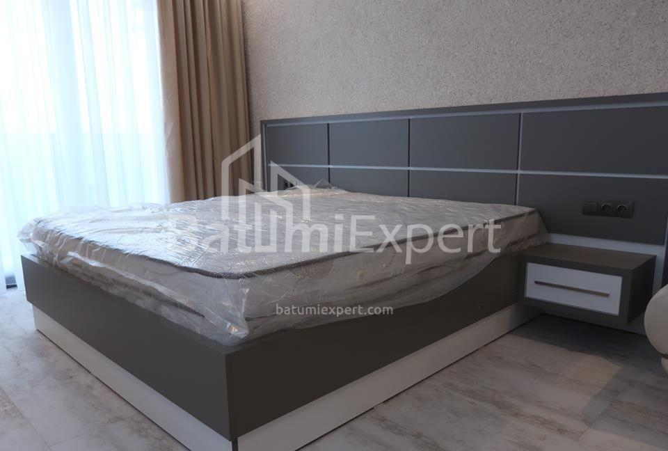 شقة سكنية 38 متر مربع - نيكو بيروسماني, Batumi, جورجيا