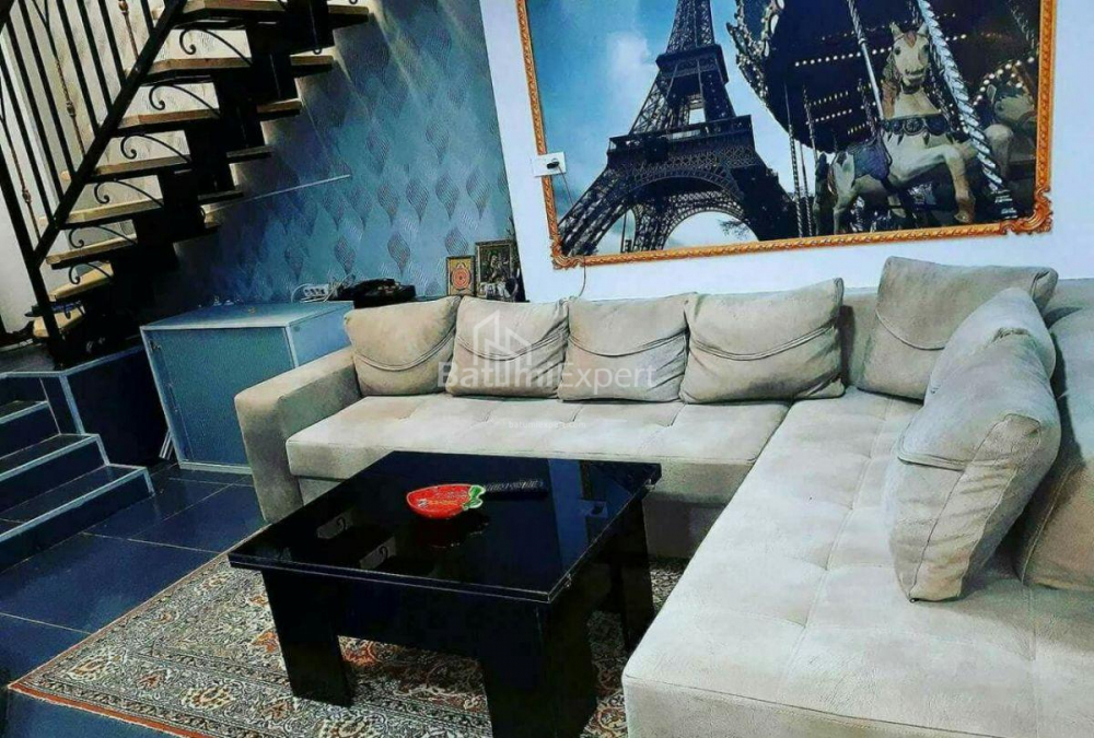 شقة سكنية 65 متر مربع - يوريفسكايا, Batumi, جورجيا