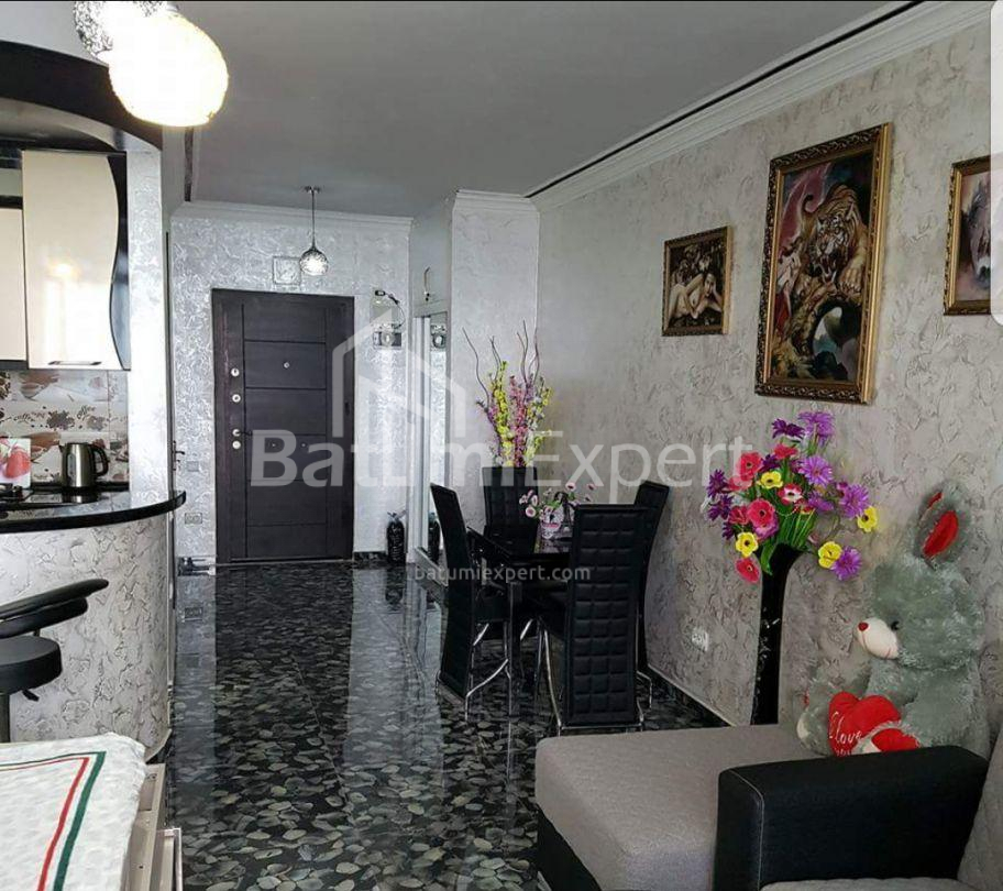 شقة سكنية 42 متر مربع - نيكو بيروسماني, Batumi, جورجيا