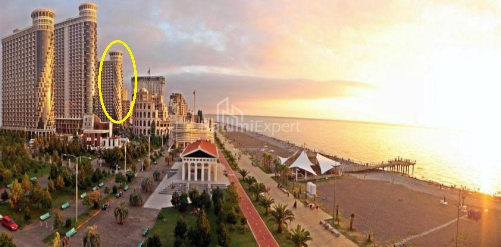 شقة سكنية 33 متر مربع - شريف خيمشياشفيلي, Batumi, جورجيا