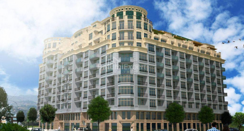 شقة سكنية 55 متر مربع - ستيفان زوبالاشفيلي, Batumi, جورجيا