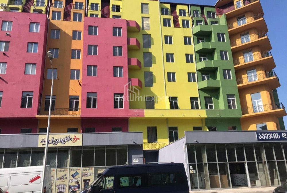 شقة سكنية 88 متر مربع - Galaktion Tabidze, Batumi, جورجيا
