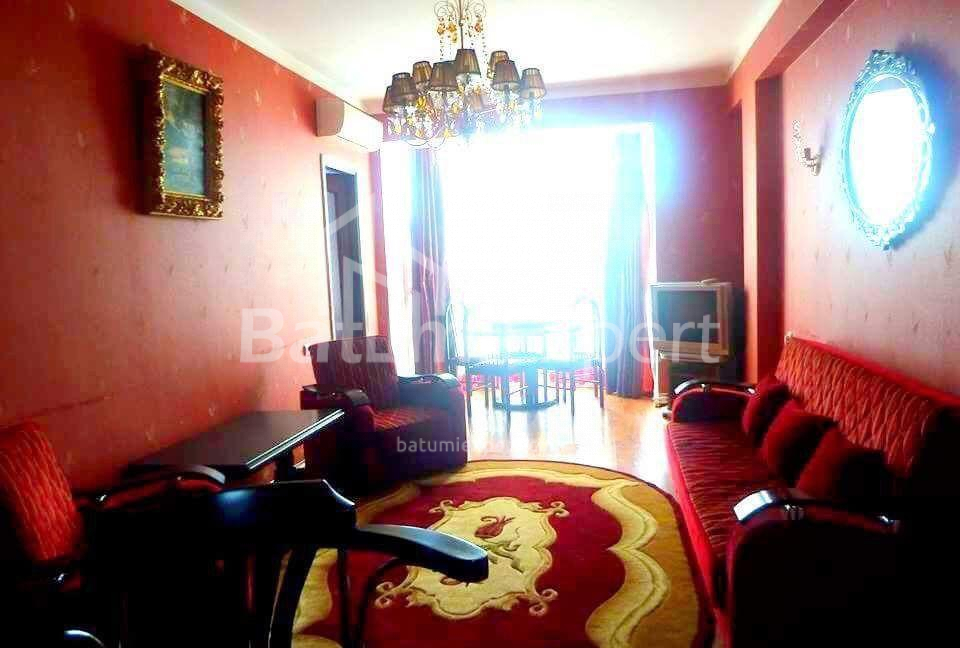 شقة سكنية 87 متر مربع - زورابا جورجيلادزه, Batumi, جورجيا
