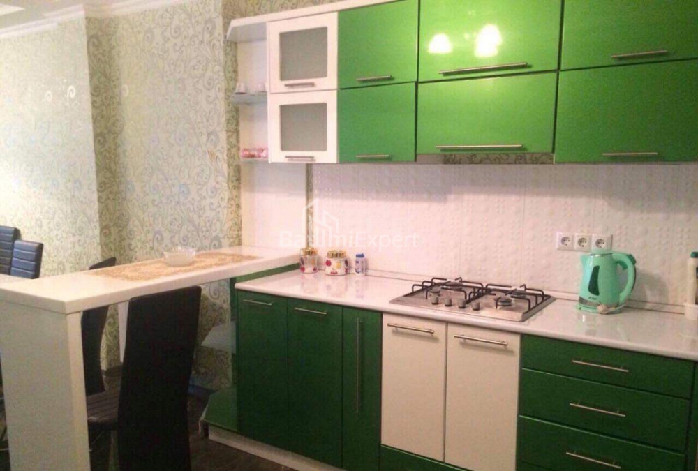 شقة سكنية 107 متر مربع - شالفا إيناساريدزه, Batumi, جورجيا
