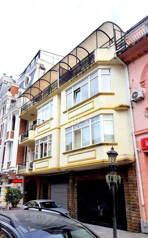 شقة سكنية 134 متر مربع - فاختانغ جورجاسالي, Batumi, جورجيا