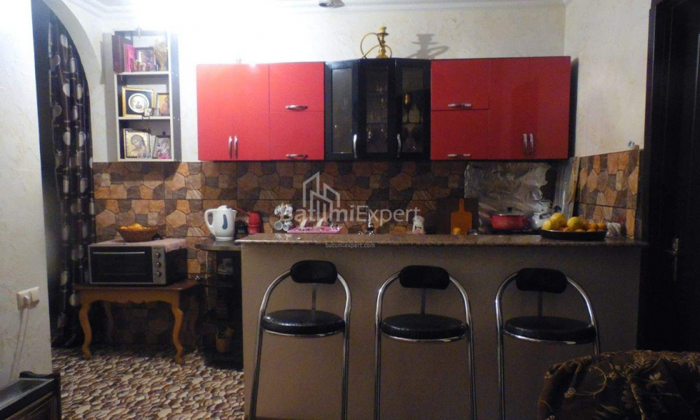 شقة سكنية 56 متر مربع - يوريفسكايا, Batumi, جورجيا