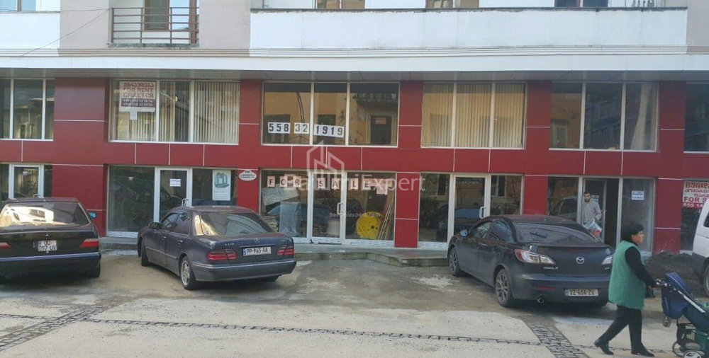 شقة سكنية 40 متر مربع - Ekvtime تاكايشفيلي, Batumi, جورجيا