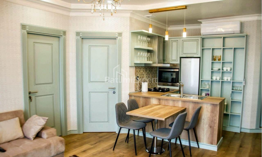 شقة سكنية 67 متر مربع - زورابا جورجيلادزه, Batumi, جورجيا