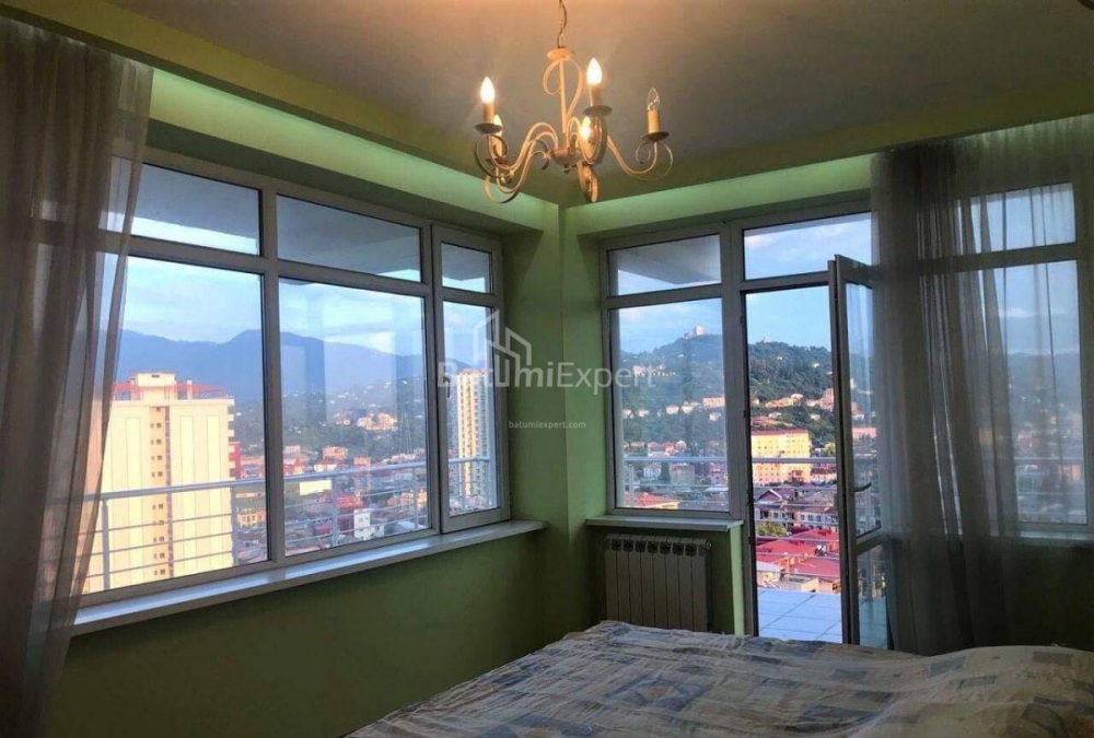 شقة سكنية 160 متر مربع - ايليا تشافتشافادزه, Batumi, جورجيا