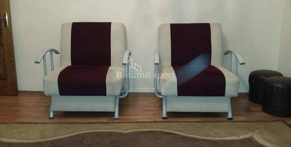 شقة سكنية 45 متر مربع - إيفان جافاخيشفيلي, Batumi, جورجيا
