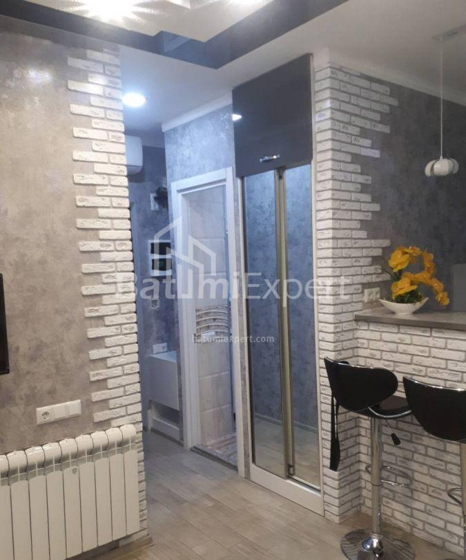 شقة سكنية 45 متر مربع - شالفا إيناساريدزه, Batumi, جورجيا