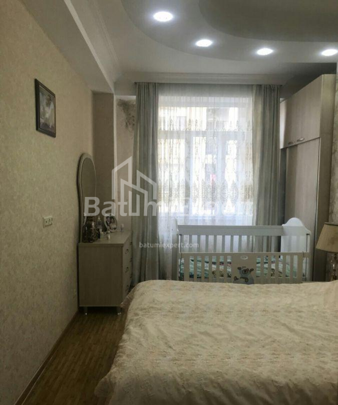 شقة سكنية 97 متر مربع - شالفا إيناساريدزه, Batumi, جورجيا