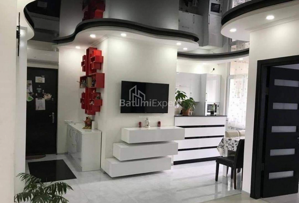 شقة سكنية 80 متر مربع - ستيفان زوبالاشفيلي, Batumi, جورجيا