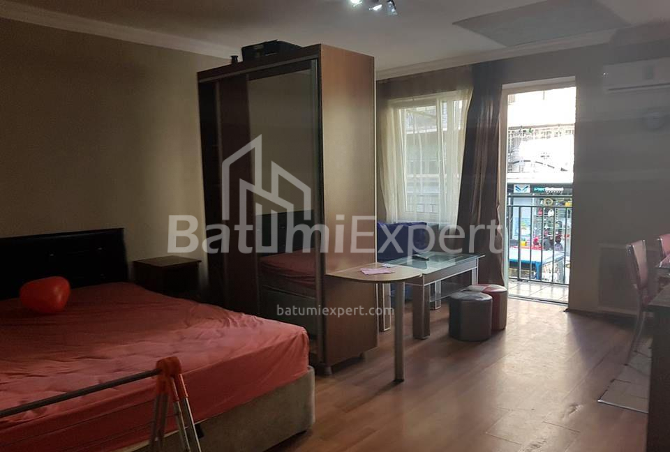شقة سكنية 35 متر مربع - زورابا جورجيلادزه, Batumi, جورجيا