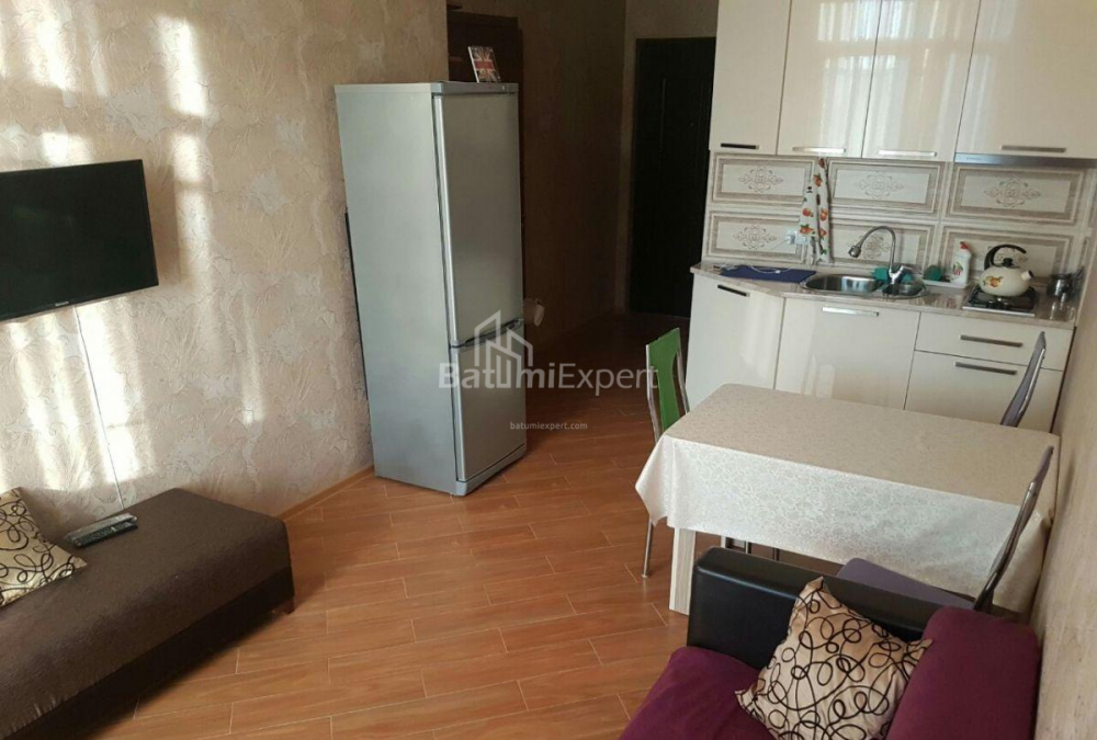 شقة سكنية 35 متر مربع - فاختانغ جورجاسالي, Batumi, جورجيا
