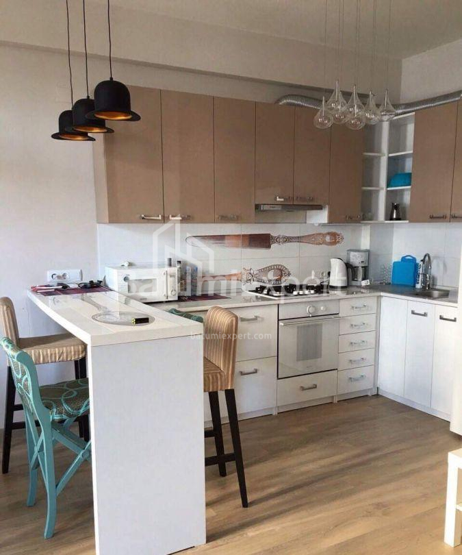 شقة سكنية 110 متر مربع - يوريفسكايا, Batumi, جورجيا