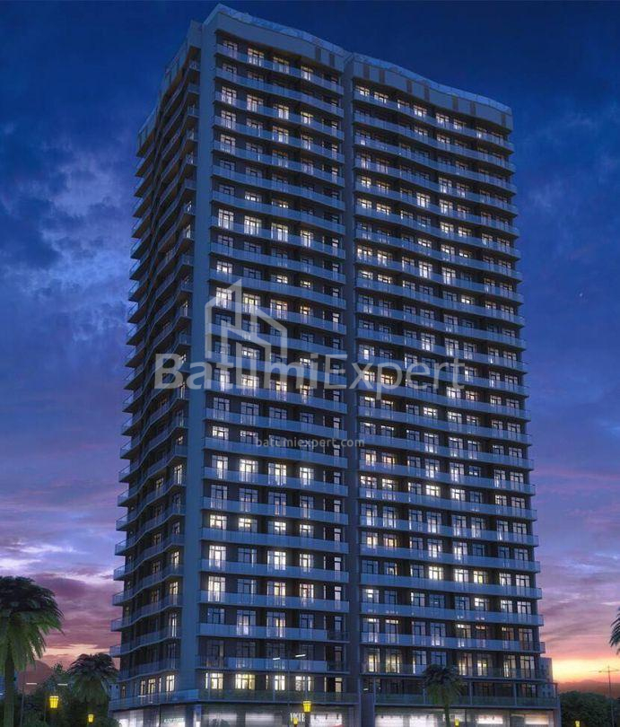 شقة سكنية 51 متر مربع - يوريفسكايا, Batumi, جورجيا