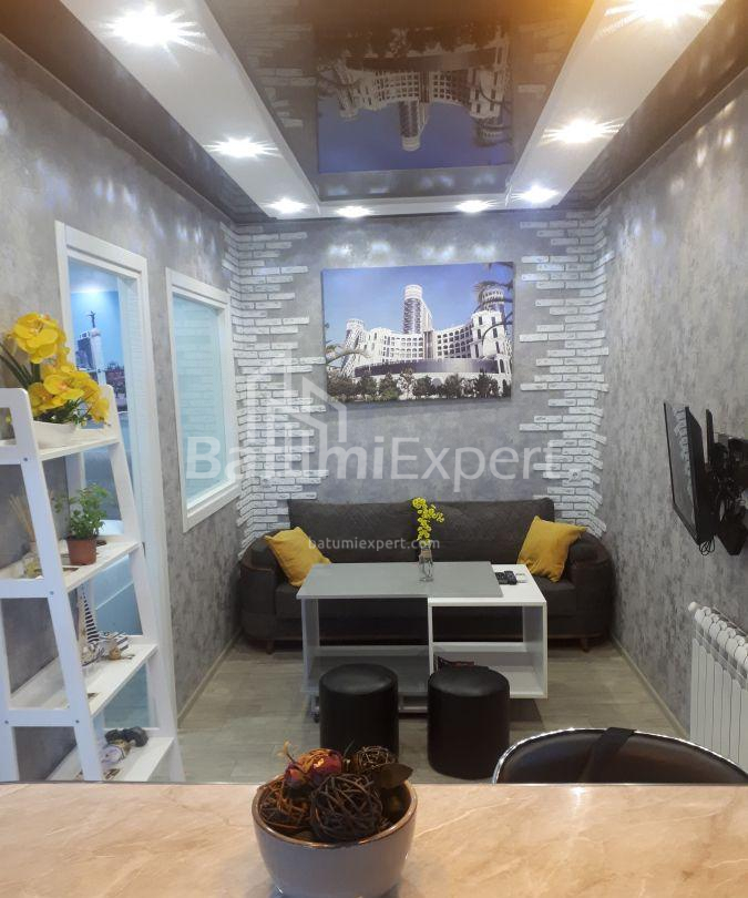 شقة سكنية 48 متر مربع - شالفا إيناساريدزه, Batumi, جورجيا