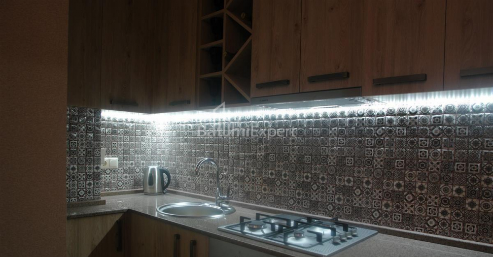 شقة سكنية 50 متر مربع - فاختانغ جورجاسالي, Batumi, جورجيا