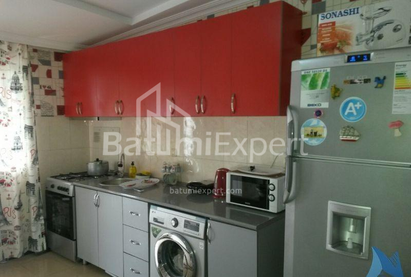 شقة سكنية 73 متر مربع - يوريفسكايا, Batumi, جورجيا