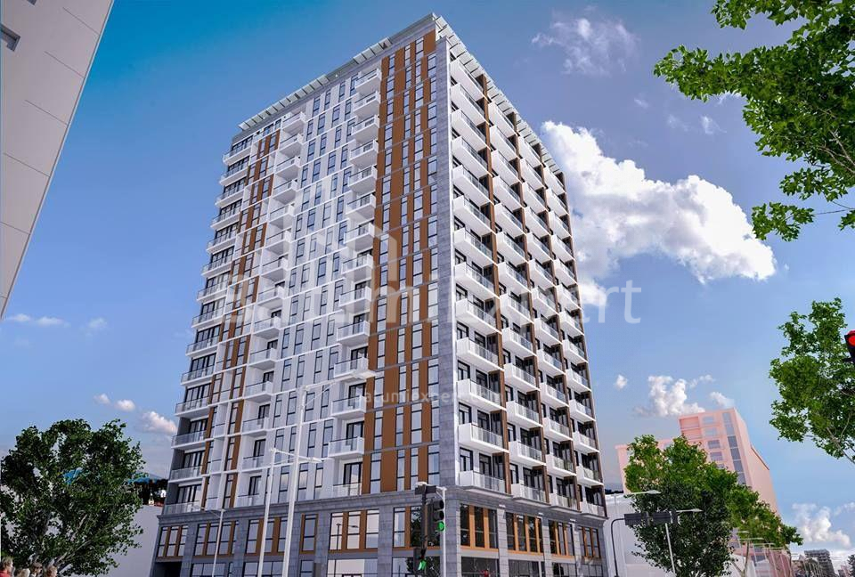 شقة سكنية 70 متر مربع - ايليا تشافتشافادزه, Batumi, جورجيا