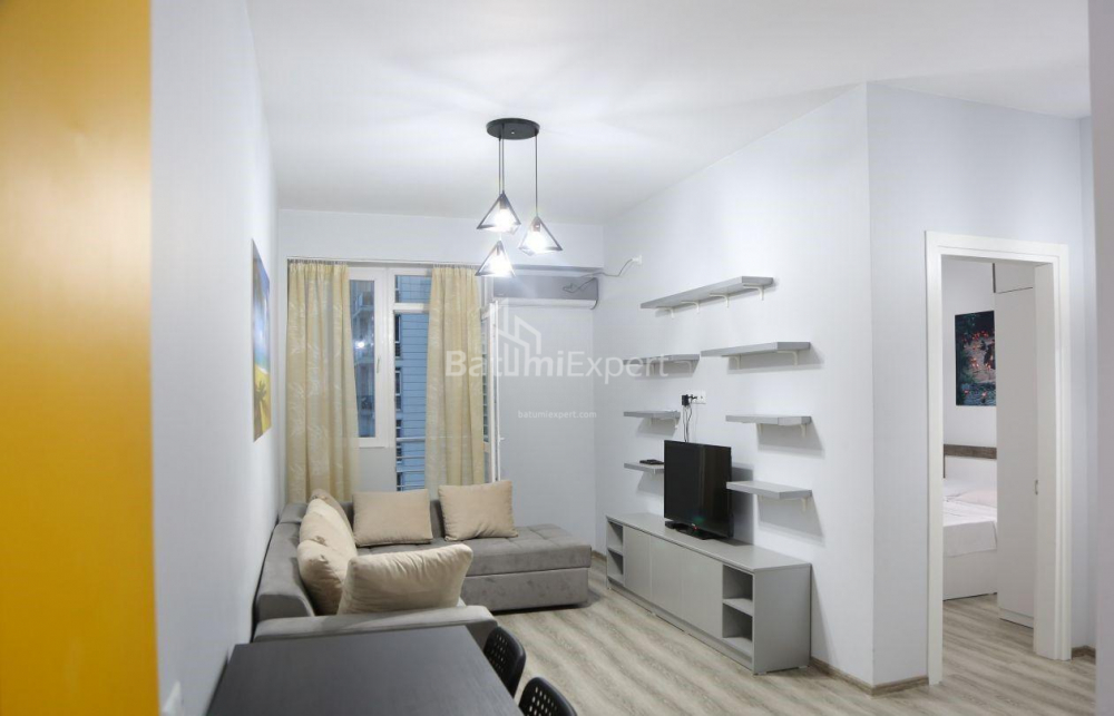 شقة سكنية 47 متر مربع - يوريفسكايا, Batumi, جورجيا
